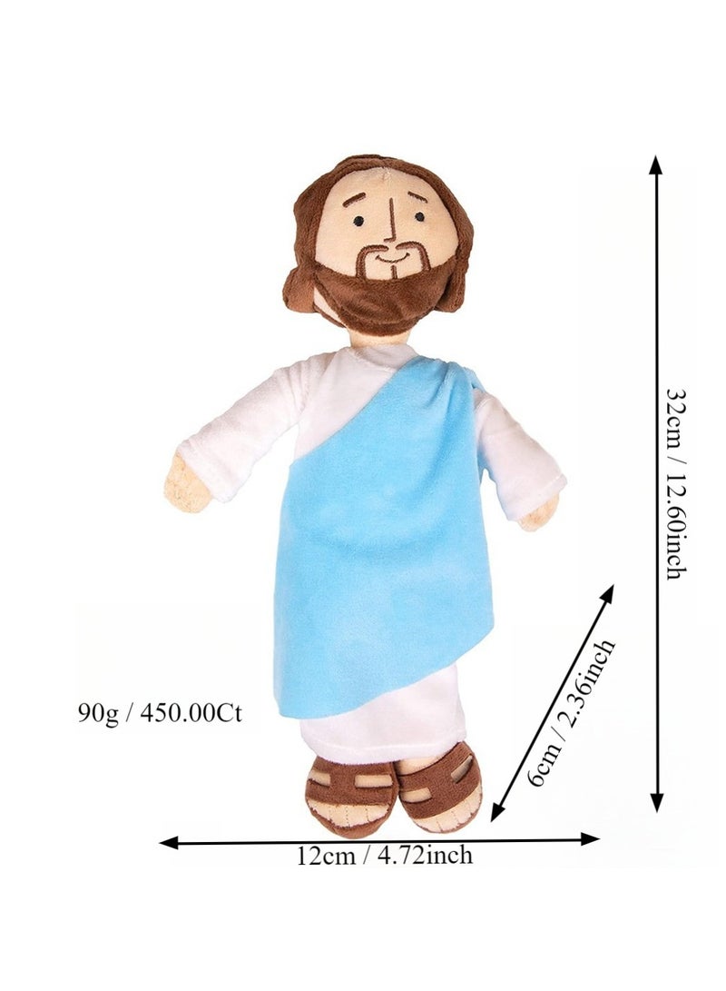 New Cartoon Arabic Character Plush Doll Doll Cloth Toy